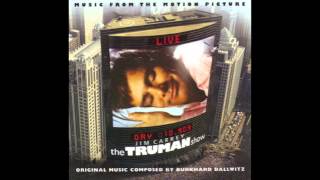 The Truman Show Soundtrack  Truman Sleeps [upl. by Siravrat805]