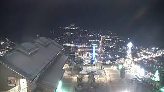 SkyPark LIVE Web Cam  Best View of Gatlinburg amp The Great Smoky Mountains [upl. by Htidirem853]