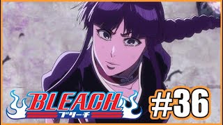 MAYURI amp NEMU Arc CONCLUSIONS BLEACH Thousand Year Blood War  Episode 36  Griever Review [upl. by Nnylamme]