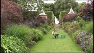 Hidcote Manor Garden [upl. by Eleik]