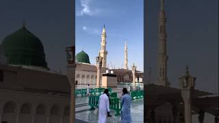 Aao Madine Chale is mahine Chale madina shortsviral [upl. by Treat]