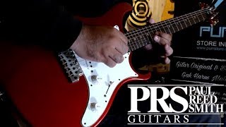 PRS SE EG amp Yamaha THR 10X Ballad Test [upl. by Nido]