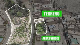 Carapongo  Terreno de 178m2 en venta [upl. by Haleelahk162]