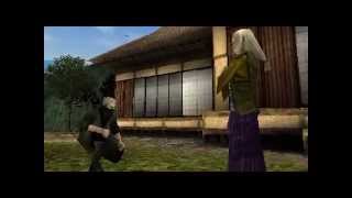 Tenchu 3 Wrath of Heaven HD Walkthrough  Mission 8  PS2  Ayame vs Kagura Boss Gameplay [upl. by Huntley]