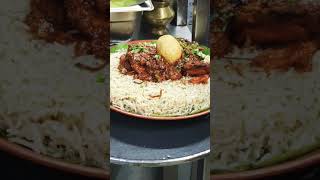 chicken joint biryani recipe shots vairalrecipetoint biryanihow to making foodrestaurant style [upl. by Hadwyn298]