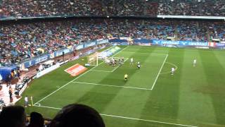 2012 2013 Atletico de Madrid Levante Frente Atletico Salta Pequeño Canguro [upl. by Asillim]