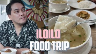 Iloilo Food Trip Where to Stay Pasalubong Shopping [upl. by Agnesse392]