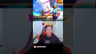 🤣Moya moya in V baldge lobby in with Akshay akz 🤣 azimgaming akshay fyp foryou 🤣 [upl. by Terry741]