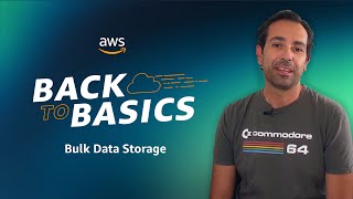 Back to Basics Bulk Data Storage [upl. by Papst]