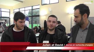 Savigny sur Clairis  FM Logistic recrute [upl. by Mungam577]