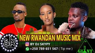 TOP 2022 NEW RWANDAN MUSIC MIX BY DJ SKYPY  BRUCE MELODY MEDDY JUNO KIZIGENZA KENNY SOL OKKAMA [upl. by Danell]