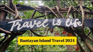 SANTA FE BANTAYAN ISLAND TRAVEL 2024  Part 1 [upl. by Sanchez]