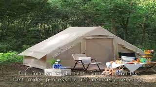 Fishingspecific tent factory China High Grade Cheapest [upl. by Nosraep]