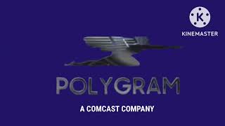 polygram logo remake [upl. by Sadick274]