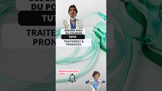 Guide pratique l’oedème aigu du poumon Tutoriel essentiel pour les infirmiers ide tuto tip oap [upl. by Tab]