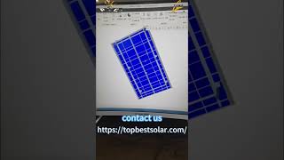 Customized Solar Mounting SystemssolarmountingsystemPhotovoltaic SolarEnergy SolarManufacturing [upl. by Adkins]