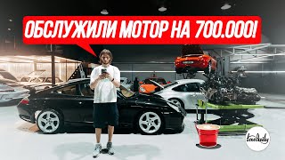 Porsche 911 за 1 миллион рублей Обслужили мотор [upl. by Clapp]