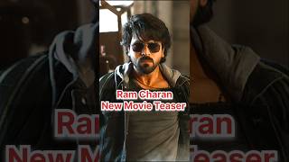 Ram Charan New Movie Teaser Gamechanger Ramcharan Viralshort shorts short [upl. by Jaan]