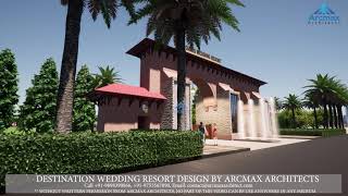 Destination wedding Resort Design and Planning [upl. by Irved]