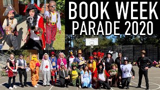 Book Week Parade 2020 [upl. by Ahsiret]