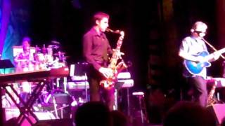 Peter White and Vincent Ingala perform quotWhat Does it Takequot Live on the Dave Koz Cruise [upl. by Nirhtak]