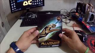 Unboxing Apacer Panther AS340 120GB [upl. by Kong]