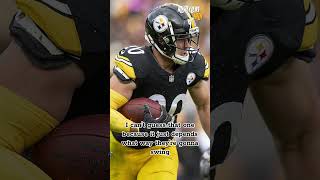 DPOY Loading For TJ Watt Steelers NFL Shorts [upl. by Trub376]