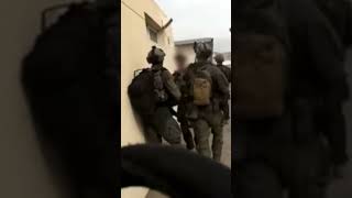 Israeli Navy SEALs Rescue Hostages shorts military israel [upl. by Dag166]