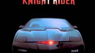 KNIGHT RIDER OST  27 Tony´s Theme HD [upl. by Aphrodite]