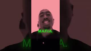 tupac DISSED diddy OllysTV rap [upl. by Arlen]