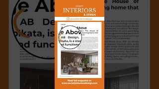 Check out Society Interiors amp Design  August 2024 Magazine [upl. by Hekker529]