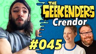 Are We Too Old for Conventions  The Geekenders Ep 45 [upl. by Refinney]