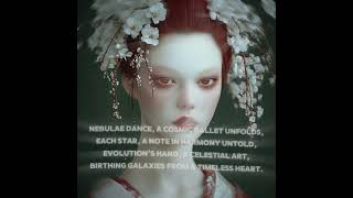 Nebulae Evolution Celestial Ballet poetry [upl. by Eikceb298]