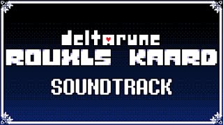 The World Dissolving  Deltarune Rouxls Kaard OST [upl. by Augusta]