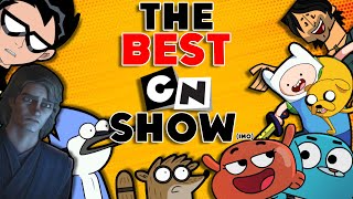 This is the BEST Cartoon Network Show [upl. by Ellehcram]