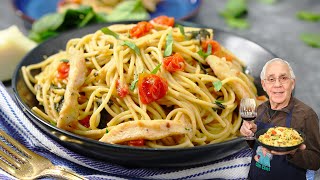 One Pan Pasta with Chicken [upl. by Shermy]