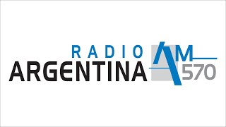 Radio Argentina AM570 en Vivo [upl. by Lacram842]