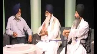 Special Interview with Bhai Sewa Singh Ji Tarmala part7flv [upl. by Eerol325]