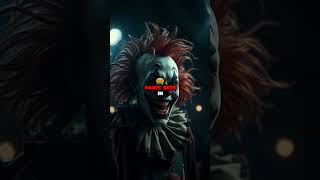 I saw a ciller clown scary story shorts [upl. by Darrelle]