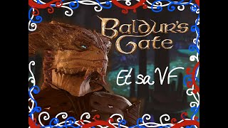 La traduction de Baldurs Gate 3 [upl. by Anirdua]