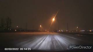 Testing Michelin Crossclimate 2 Tires in deep snow on a FWD vehicle [upl. by Irme]