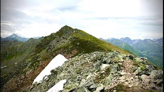 Marmot Peak in Hatcher Pass Hike Alaska [upl. by Alves97]