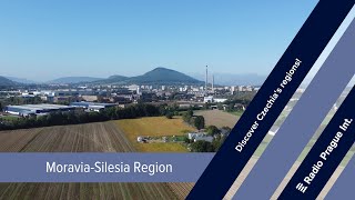 Discover Czechia‘s regions MoravianSilesian Region [upl. by Judus437]