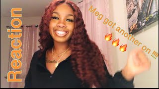 Megan Thee Stallion “Ride Or Die” Reaction [upl. by Loferski]