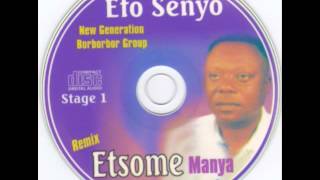 Efo Senyo Stage 1  Etsɔmemanya Track 2 [upl. by Ahseiym]