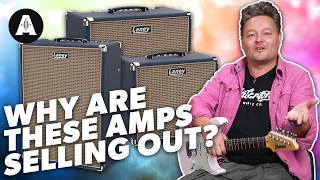 Laney Lionheart Foundry Series  Affordable AllAnalog Amps With Tone To Spare [upl. by Fasano]