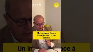 short Et si vous aviez vu un OVNI  interview psychologie science ovnis extraterrestre [upl. by Leval]