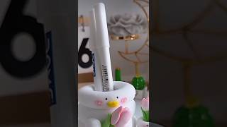 ✨Easy Clay Pen Holder💫viral diy artandcraft youtubeshorts ytshorts [upl. by Deach]