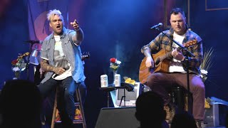 New Found Glory  All Downhill From Here Live from NFG Unplugged [upl. by Phelips]