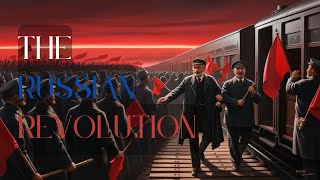 Was the Russian Revolution a Planned Conspiracy  Could the Russian Revolution Have Been Prevented [upl. by Iur]